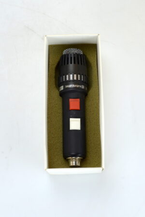 Microphone Beyerdynamic M 411 N used - Image 3