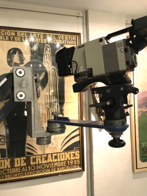 Traveling Dolly Mini Jib Egripment used - Imagen 4