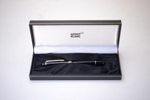 Rollerball Montblanc Meisterstuck usado