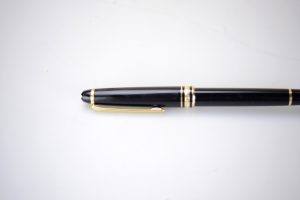 Rollerball Montblanc Meisterstuck usado - Image 2
