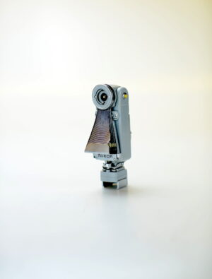 Nikon BC-5 with F adaptor flash used - Image 3