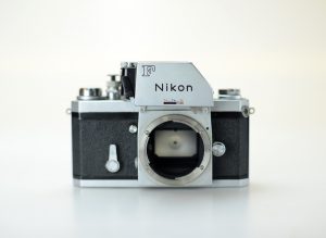Nikon F with Photomic used - Imagen 2