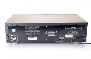Pioneer CT-W604RS used - Imagen 2