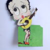 Juguete Betty Boop Ojos Moviles used