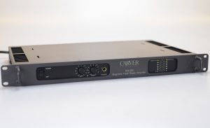 Carver PM-300 used