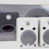 JBL LSR25P + JBL LSR12P Professional used