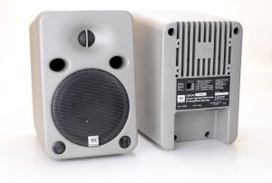 JBL LSR25P + JBL LSR12P Professional used - Imagen 2