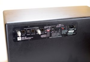 JBL LSR25P + JBL LSR12P Professional used - Imagen 3
