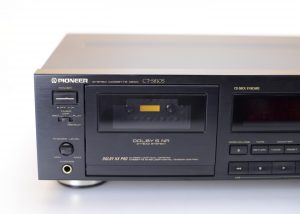 Pioneer CT-S810S used - Imagen 2