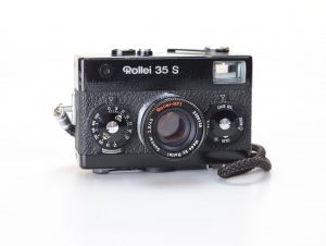 Rollei 35 S sonnar 2,8/40 used