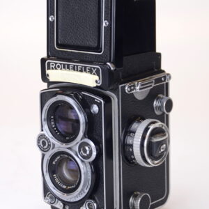 Rolleiflex 3.5C used