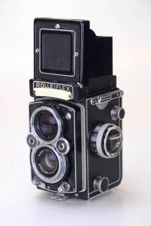 Rolleiflex 3.5C