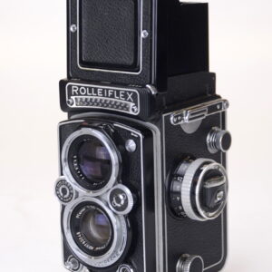 Rolleiflex 3.5C used