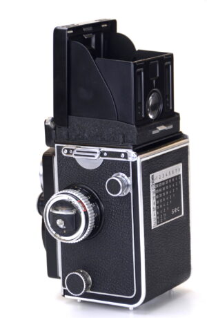 Rolleiflex 3.5C used - Imagen 4