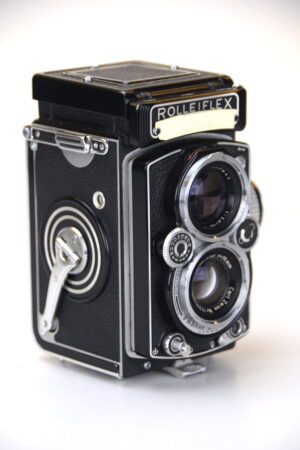 Rolleiflex 3.5C used - Imagen 7