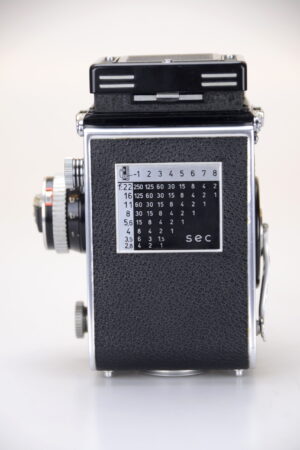 Rolleiflex 3.5C used - Imagen 12