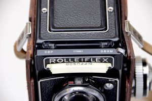 Rolleiflex 3.5C used - Imagen 21