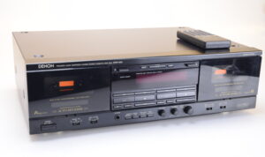 Platina Denon DRW-850