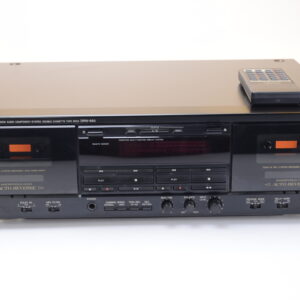 Platina Denon DRW-850