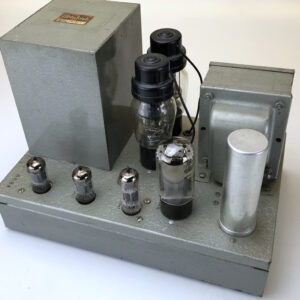 McIntosh A-116 MONO used
