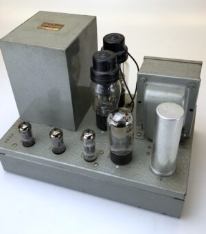 McIntosh A-116 MONO used