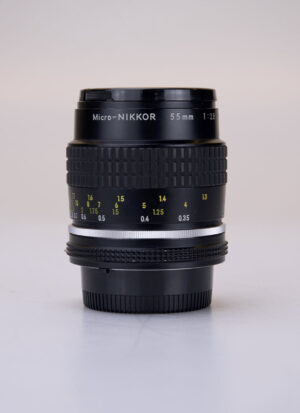 Objetivo Nikon Micro 55mm 2.8 - Image 2