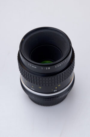 Objetivo Nikon Micro 55mm 2.8 - Image 3