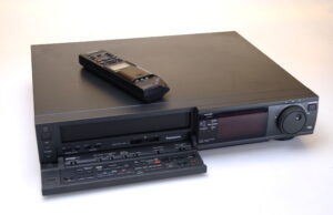 Video Panasonic NV-F70 VHS