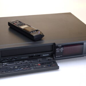 Video Panasonic NV-F70 VHS