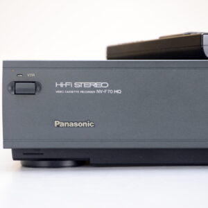 Video Panasonic NV-F70 VHS