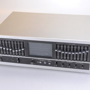 JVC SEA-80 Graphic Equalizer used