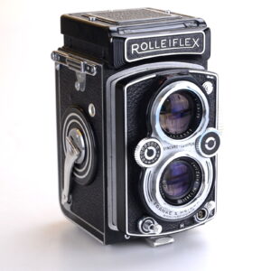 Rolleiflex 3,5 B Automat MX-EVS (Type 1) used Excellent