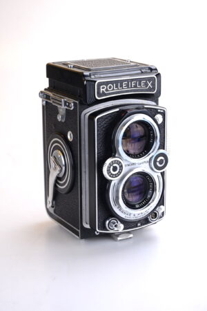 Rolleiflex 3,5 B Automat MX-EVS (Type 1) used Excellent