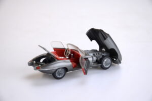 Jaguar Type E Tekno 926 Denmark used - Image 2