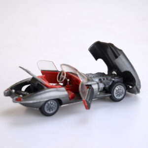 Jaguar Type E Tekno 926 Denmark used