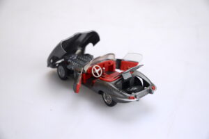 Jaguar Type E Tekno 926 Denmark used - Image 3