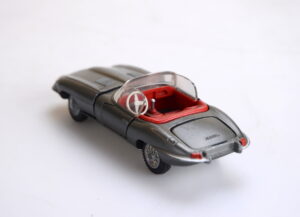 Jaguar Type E Tekno 926 Denmark used - Image 4
