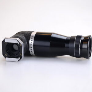 Asahi Pentax Visor Angle used