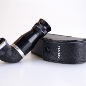 Asahi Pentax Visor Angle used