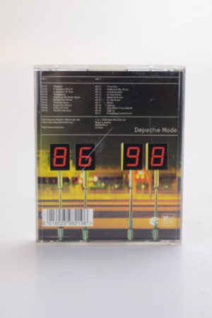 Depeche Mode The Singles 86 98 Mini Disc MD used - Imagen 3