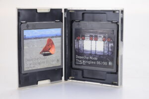 Depeche Mode The Singles 86 98 Mini Disc MD used - Imagen 4
