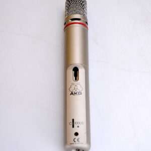AKG C1000S Made in Austria USED