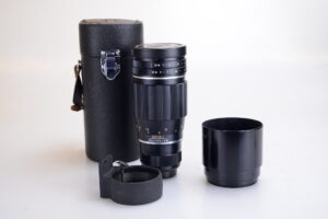 Asahi Pentax Takumar 1:3.5/200 M42 mint used - Image 3