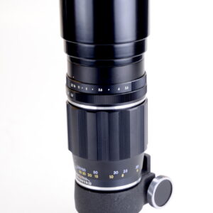 Asahi Pentax Takumar 1:3.5/200 M42 mint used