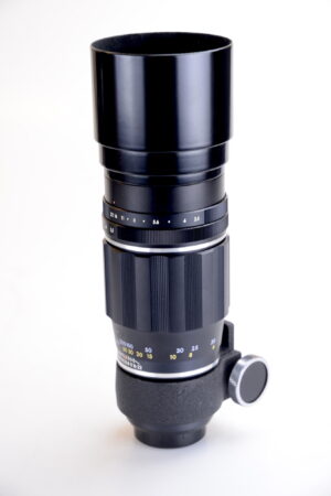 Asahi Pentax Takumar 1:3.5/200 M42 mint used