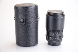 Pentax Asahi Super-Takumar 1:3.5/135 M42 used MINT