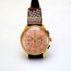 Reloj Olma Chrono Gold