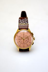 Reloj Olma Chrono Gold