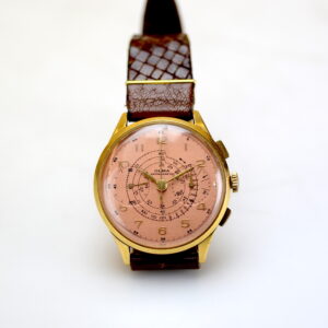 Reloj Olma Chrono Gold used