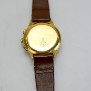 Reloj Olma Chrono Gold used